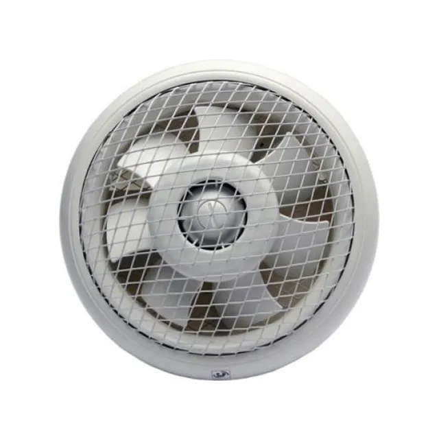 Extractor De Aire Vidrio-pared Soler & Palau Hcm-180 N