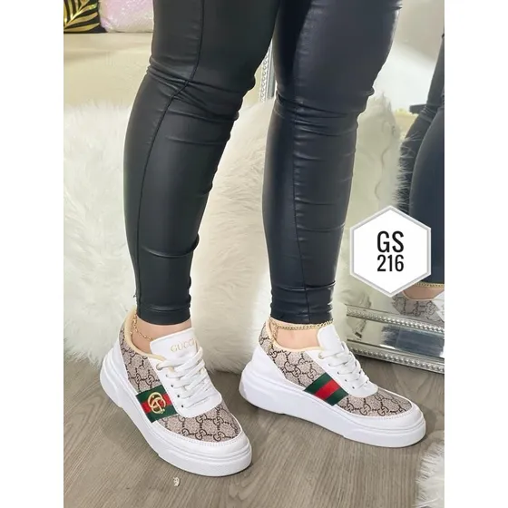 Zapatos Gucci Dama Moda Colombiana