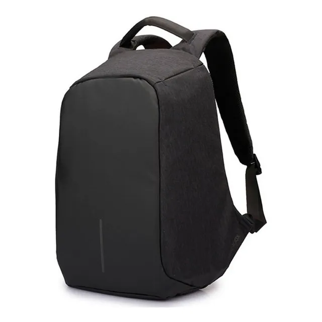 Mochila Urbana Koa Outdoor BACK-001 Negra 35L Antirrobo Impermeable USB Notebook Anticorte