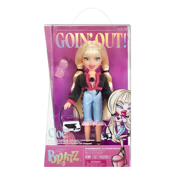 Bratz Cloe Muñeca