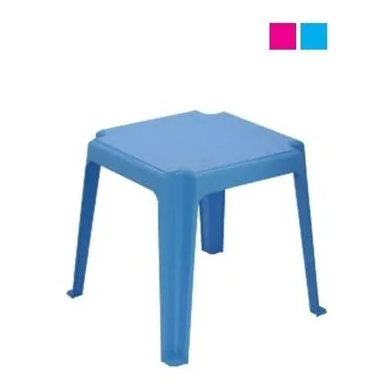 Mesa Cuadrada Infantil Plastica H0095 Duraplas Xavi