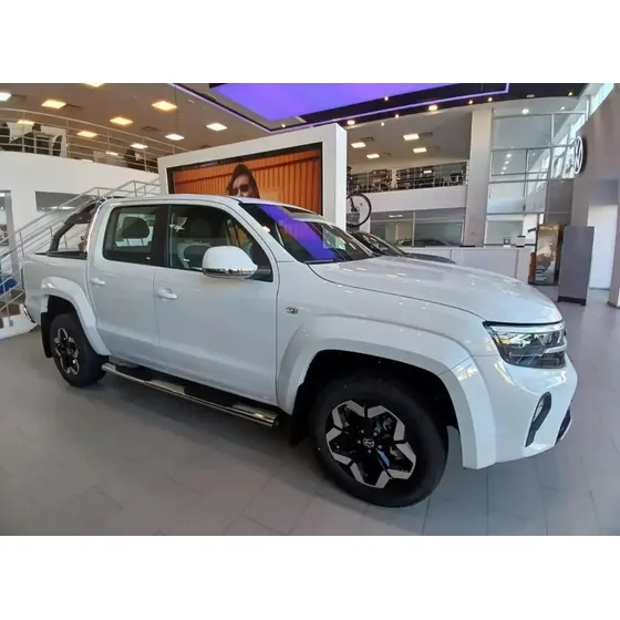 Volkswagen Amarok 3.0 Cd Tdi 258cv V6 Highline 4x4 At