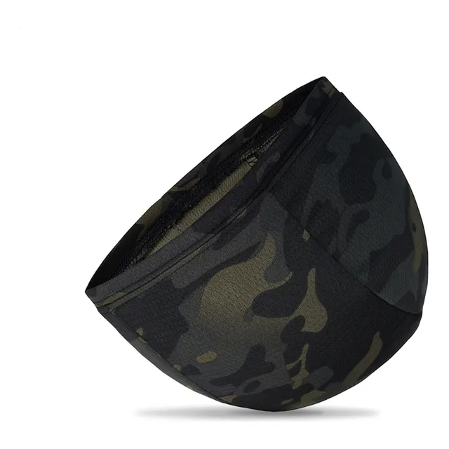 Cooling Helmets Liner Para Hombre Cooling Skull Cap Helmets 