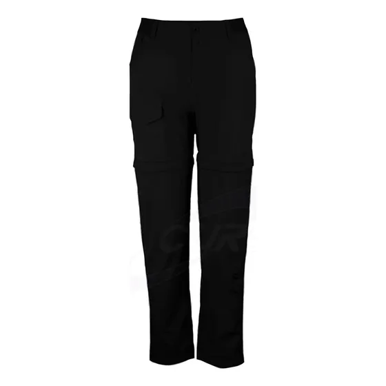 Pantalon Trekking Desmontable Hombre Secado Rapido 