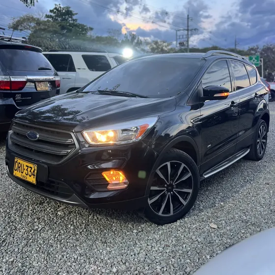 Ford Escape 2017 2.0 Titanium Awd At