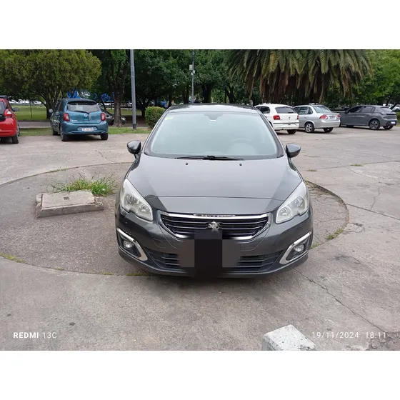 Peugeot 408 1.6 Allure Hdi Nav 115cv