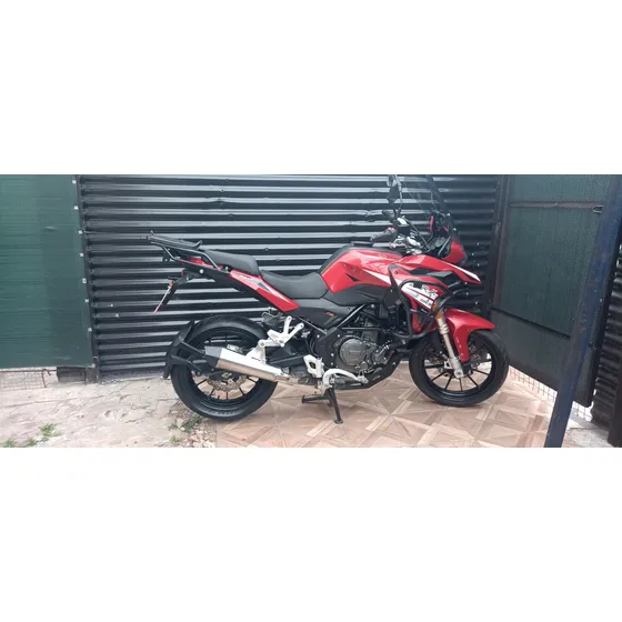 Benelli Trk 251 Impecable!!