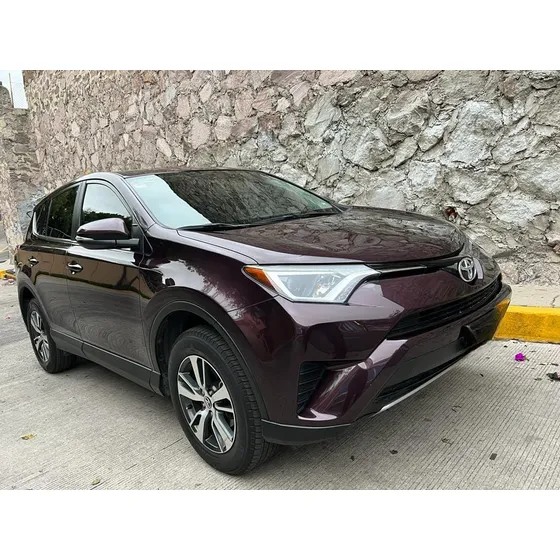 Toyota Rav4 2.5 Xle Plus 4wd At
