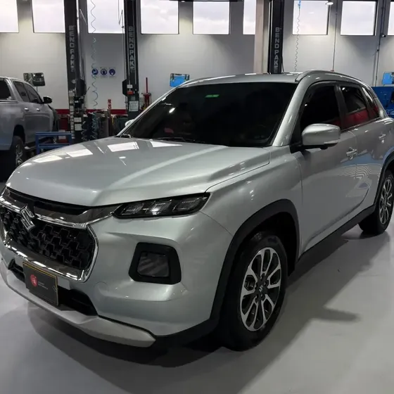 Suzuki Grand Vitara 2024 1.5 Glx 4x4 All Grip Híbrida