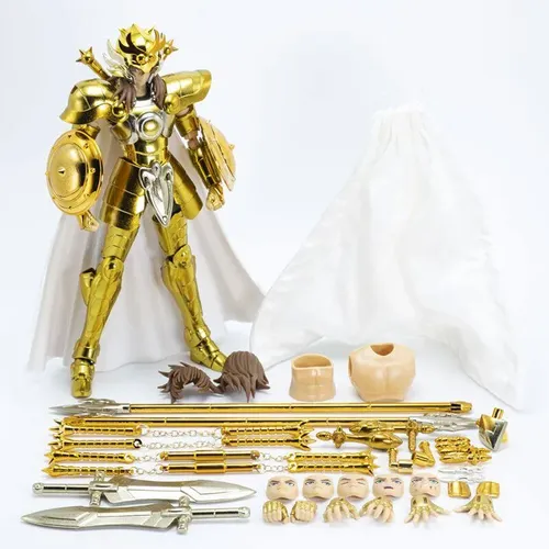 Cloth Myth Isaac De Kraken Ex Cavaleiros Do Zodiaco Action