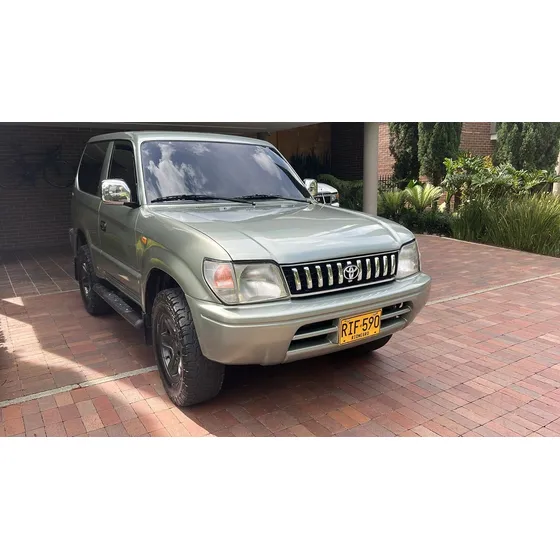 Toyota Prado 2.7 Sumo