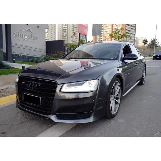 Audi S8 Plus Plus 4.0 Tfsi