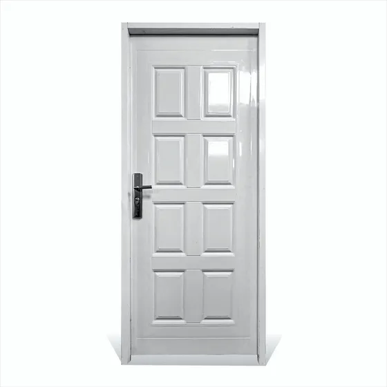 Puerta Doble Chapa Importada