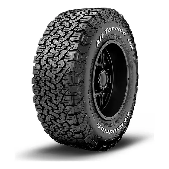 Neumático BFGoodrich All-Terrain T/A KO2 LT 285/65R20 127/124 S