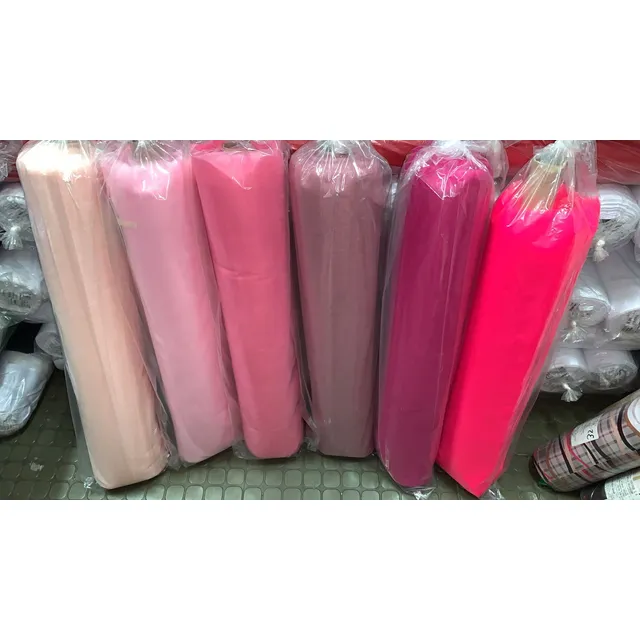 Tul Color 1.40 De Ancho X 60 Mts
