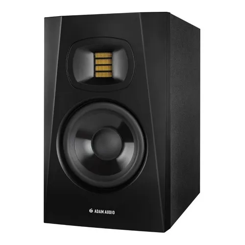 Monitor Estudio Activo Adam Audio T5v 5 Pulgadas 70 Watts Color Negro