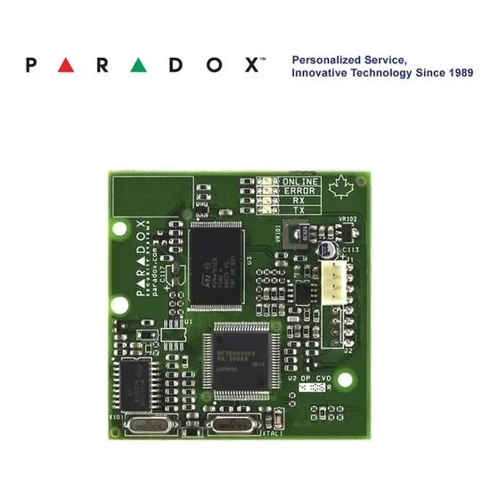 Modulo De Voz Plug-in Mod. Vdmp3 Paradox