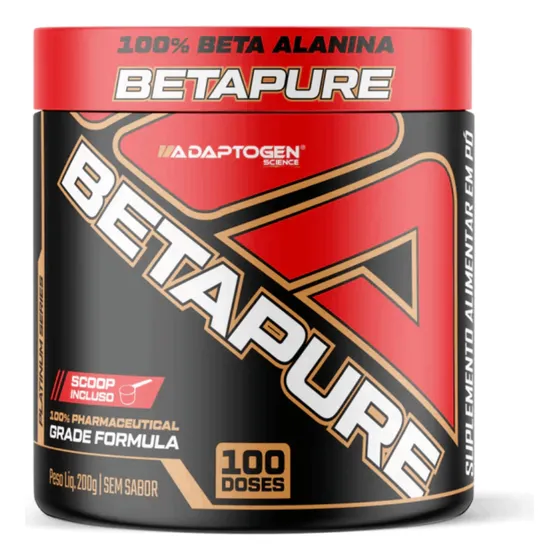 Betapure Pote 200g Adaptogen