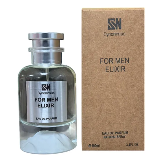 Perfume Synonimus For Men Elixir 100ml Edp