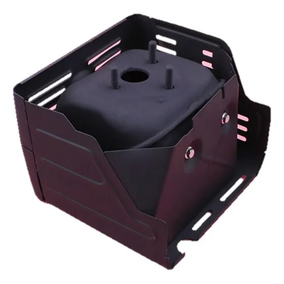 Escape Silenciador Motor Estacionario Gasolina 13hp 15hp