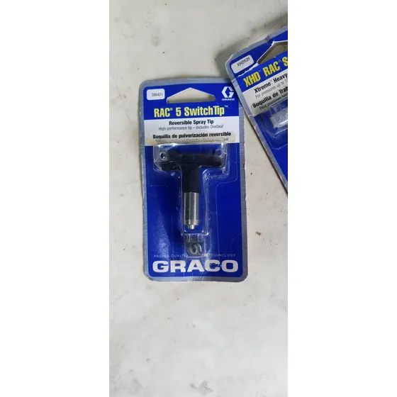 Boquilla De Pulverización Graco Para Pintura Profesional