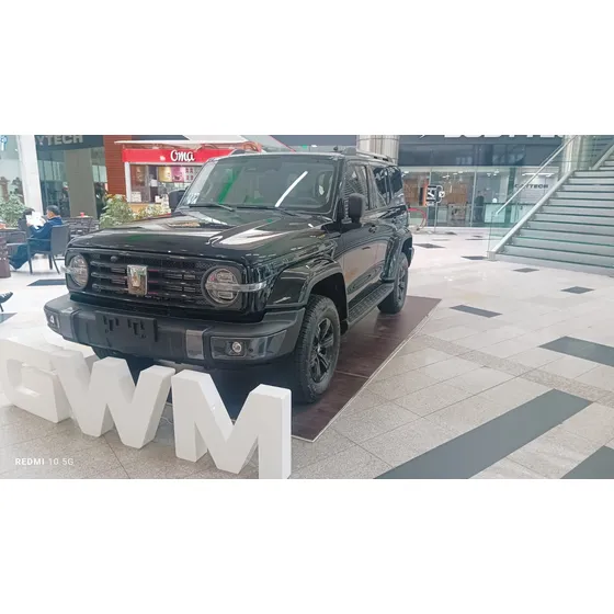 Gwm Tank 300 2.0 4x4 Con Bajo