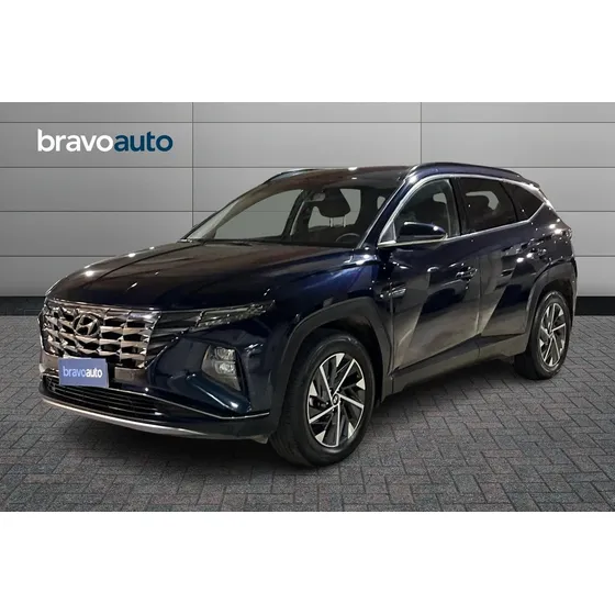 Hyundai Tucson 1.6t Nx4 Value At