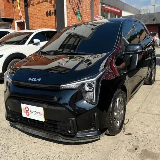 Kia Picanto 2025 Zenith