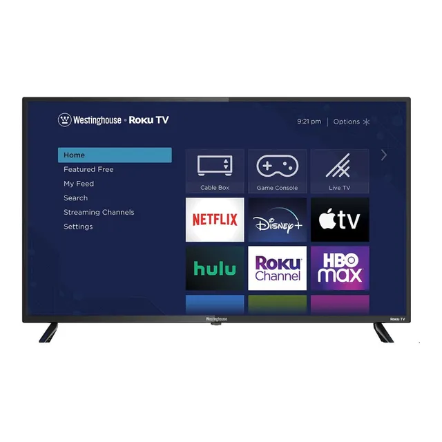 Television Westinghouse Wr43ux4210 43'' Smart Tv 4k Uhd Hdr