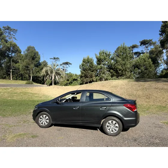 Chevrolet Prisma 1.0 Lt 78cv