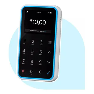Mercado Pago: MĂĄquina De CartĂŁo Point Air - 4g/wifi E Nfc Mercado Pago: MĂĄquina De CartĂŁo Point Air - 4g/wifi E Nfc