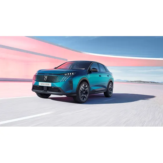 Peugeot 3008 Allure 1.2 T Hibrida