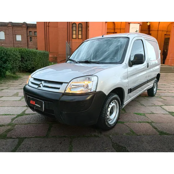 Citroën Berlingo Furgon M69 1.6 110 Cv Business Furgon