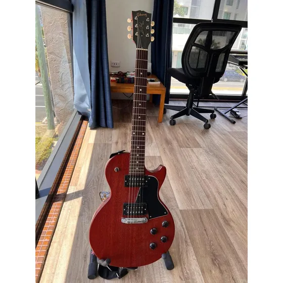 Gibson Les Paul Special 2013 Satin Cherry Usa