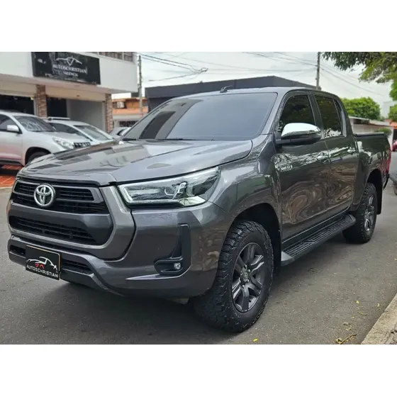 Toyota Hilux 2022 Sr