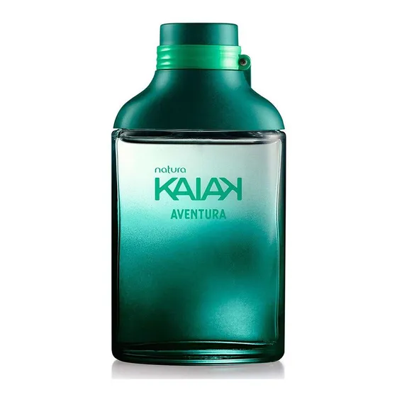 Perfume Masculino Natura Kaiak Aventura Deo 100 ml P/ Homem