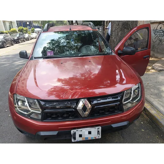 Renault Duster 2.0 Zen At