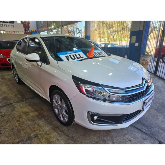 Citroën C4 Lounge 1.6 Thp 165 Feel Pack