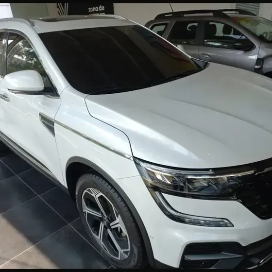 Renault Koleos 2025 2.5 Intens 4x4 Bose