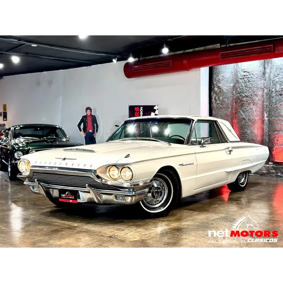 Ford Thunderbird 1964