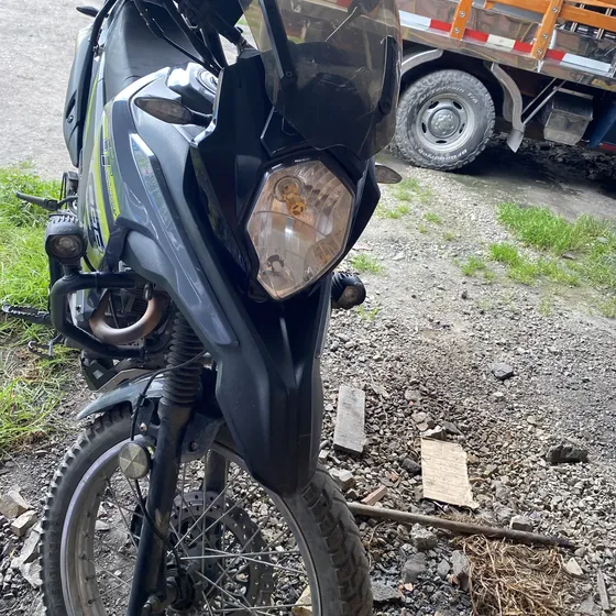 Tt 200 Dual Sport Rally Modelo 2025 Con 16.000 Kilometros