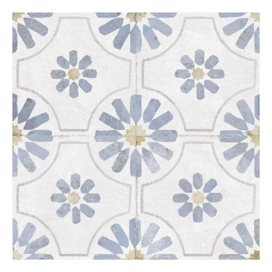 Cerámica Exterior Burdeos Grey Símil Calcáreo Cortines 45x45