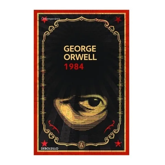 Libro 1984. - George Orwell