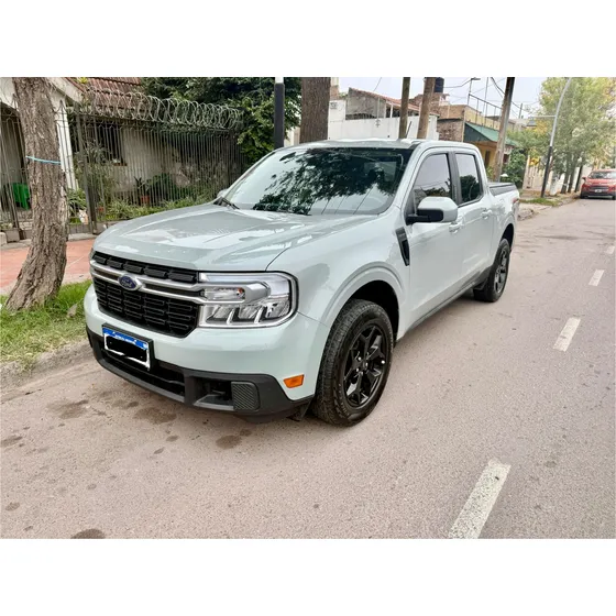 Ford Maverick 2.0 Ecoboost Cd Lariat At8 4wd