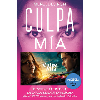 Libro: Culpa Mía My Fault (culpables) Libro: Culpa Mía My Fault (culpables)