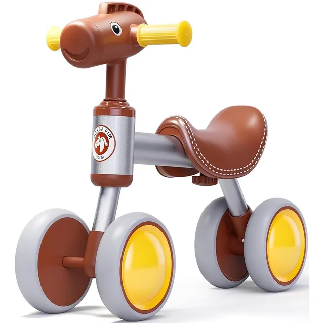 Triciclo Premium Bicicleta Sin Pedales Bebe 12 A 36 Meses