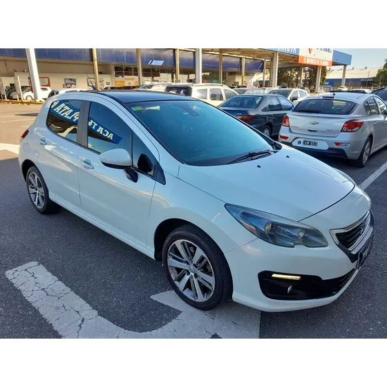 Peugeot 308 1.6 Feline Thp 163cv Tiptronic