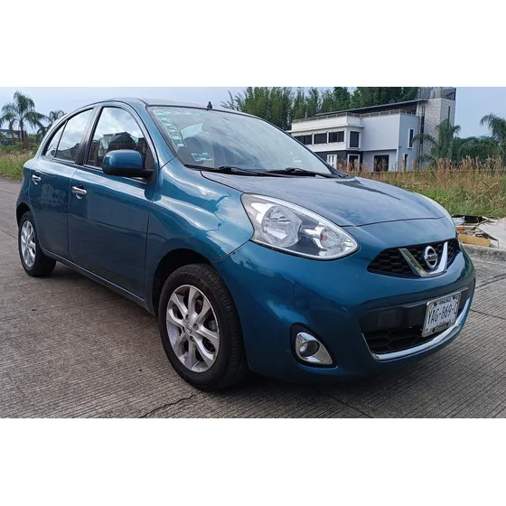 Nissan March 1.6 Advance At