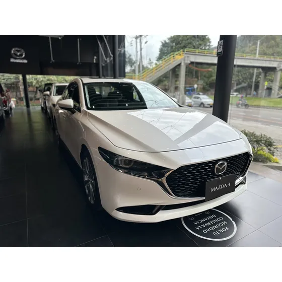 Mazda 3 2.0 Touring At Hibrido Ligero - Mhev