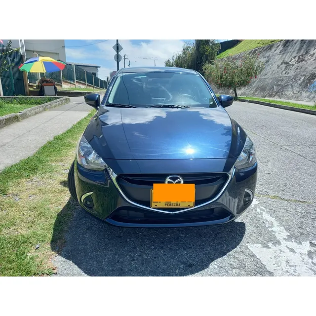 Mazda 2 1.5 Touring